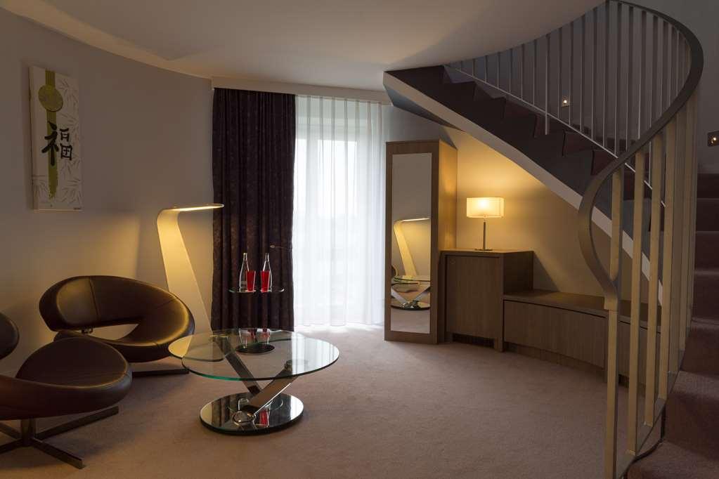 Hotel Domaine La Charpiniere, The Originals Collection Saint-Galmier Pokój zdjęcie